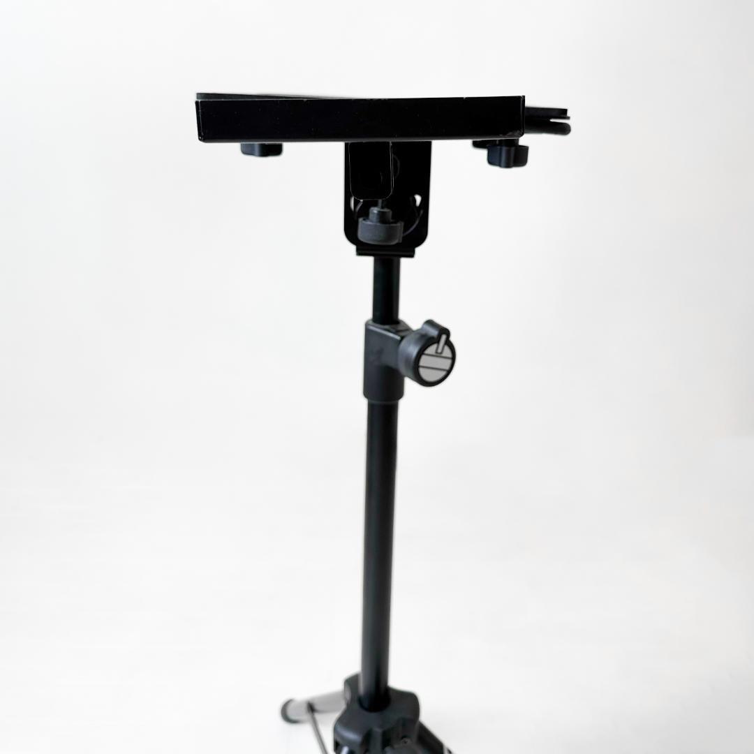 QUIK LOK LPH004 ラップトップスタンド DJ/DTM