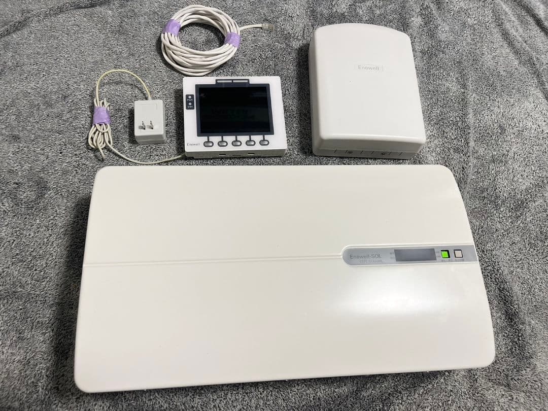 安川電機　Enewell- SOLパワコン　CEPT-S1AA4P5　4.5kw