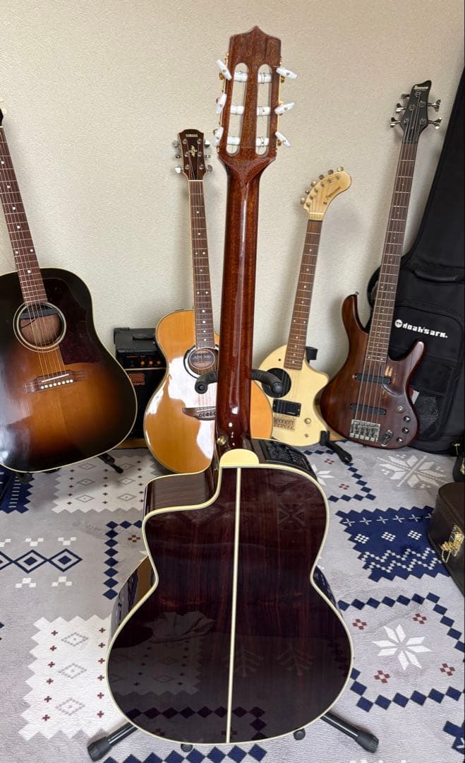 Takamine DMP670NC VTSアコースティック(Satoちゃん専用)