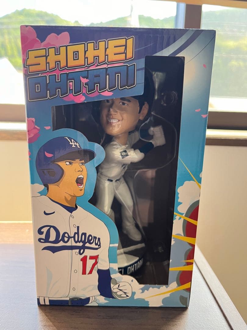 大谷翔平 フィギュア ロサンゼルス・ドジャース