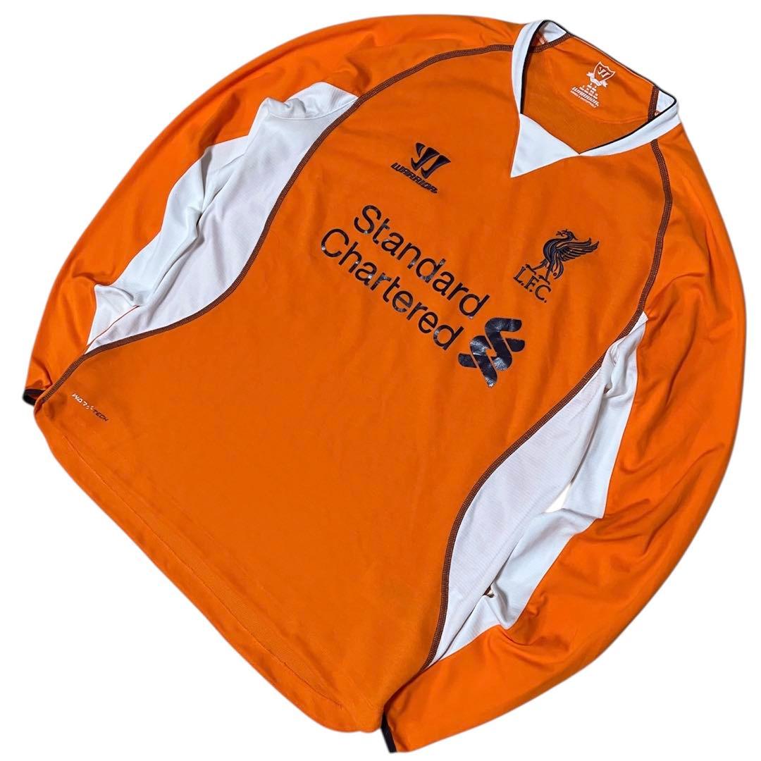 正規品 Liverpool リバプール 3rd GKユニフォーム サッカーシャツ