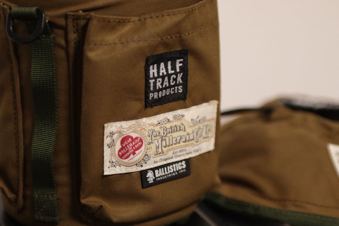 ウェットティッシュ　ランプシェード　EWTキャップ　バリスティクス