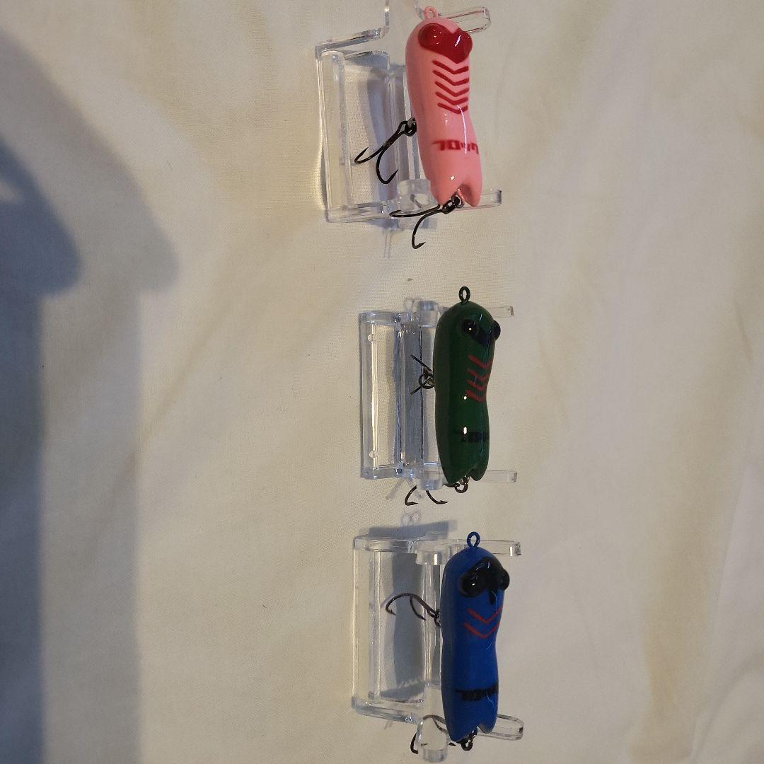 フロッグプロダクツ　スーズンナノ３個セット