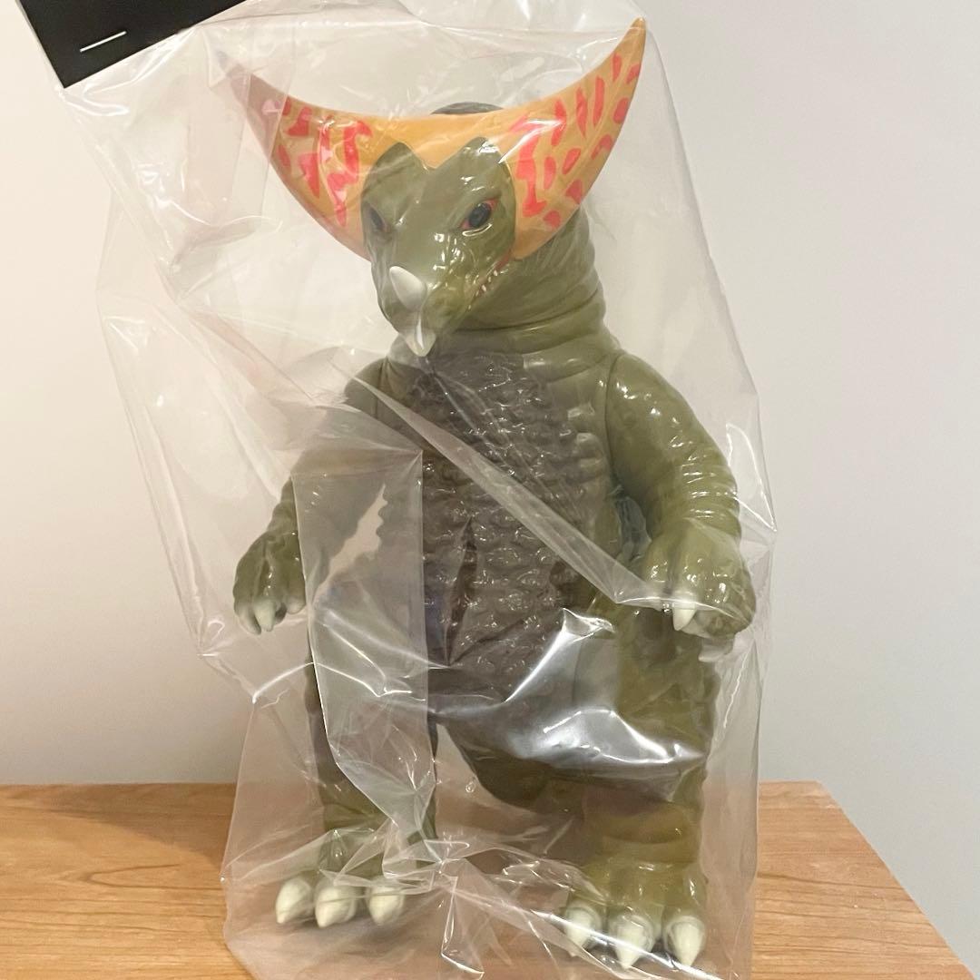 ゴモラ　安楽安作　ウルトラマン　メディコムトイ　怪獣　特撮