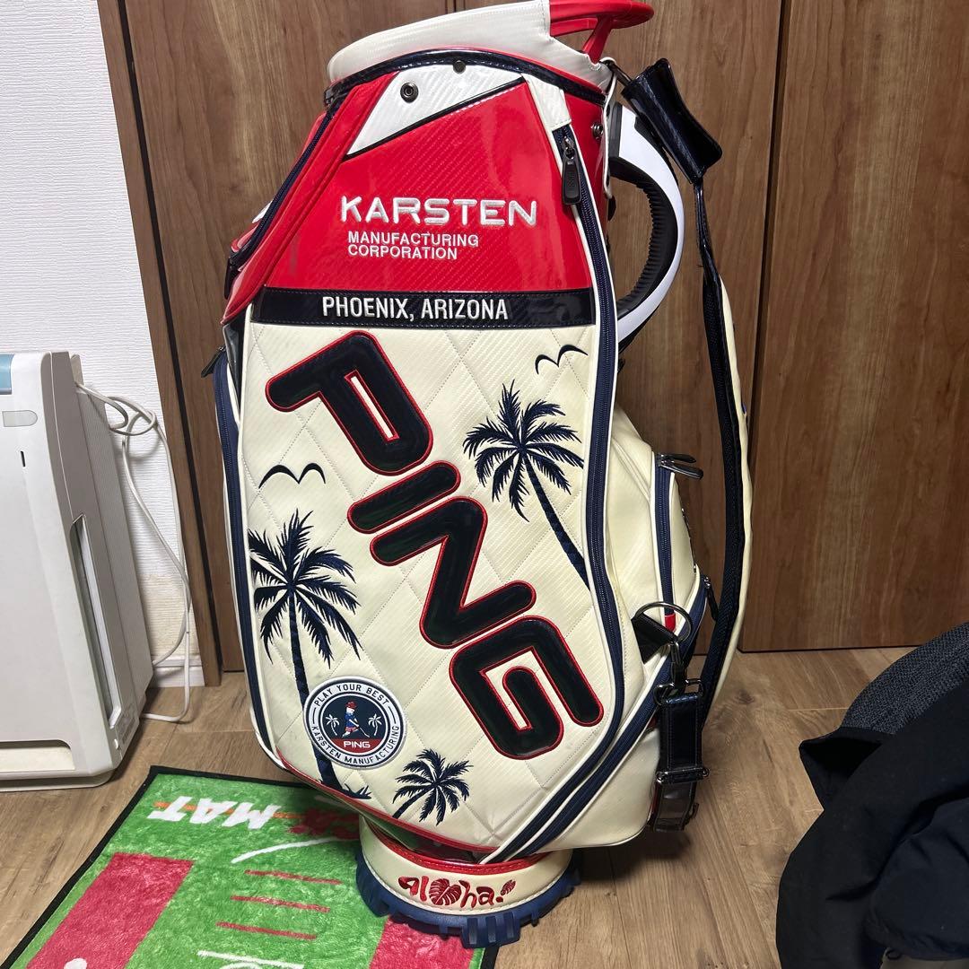 PING キャディバッグ