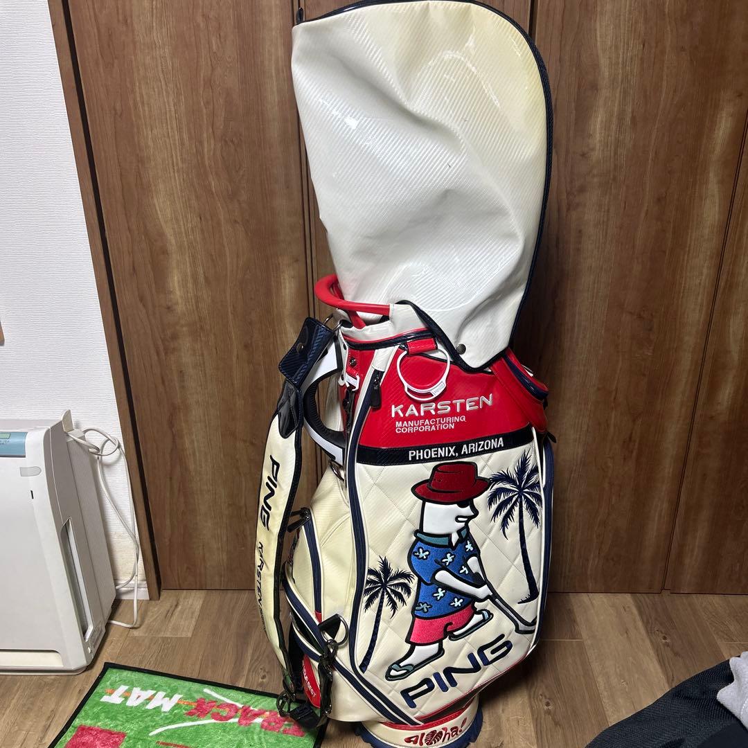 PING キャディバッグ