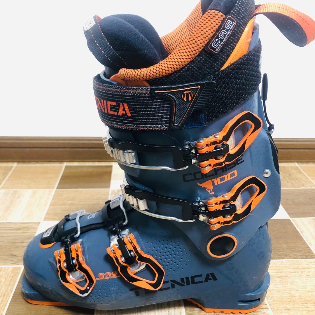 TECNICAテクニカCOCHISE100 25.5cm