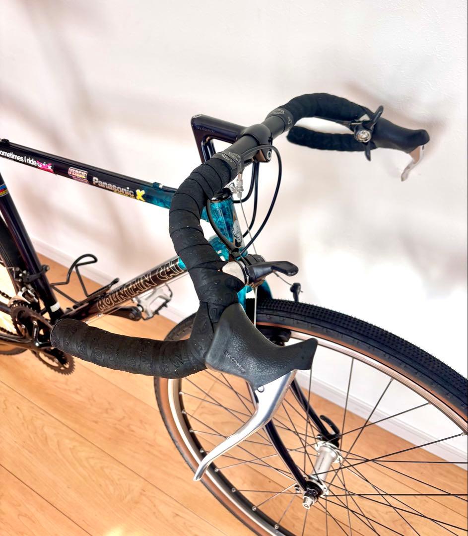 パナソニック　マウンテンキャットX OLD MTB オールド グラベルロード