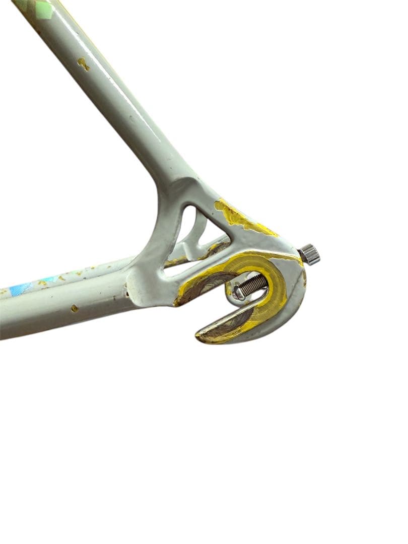 rossin フレームセット(日東s65、BBおまけ)