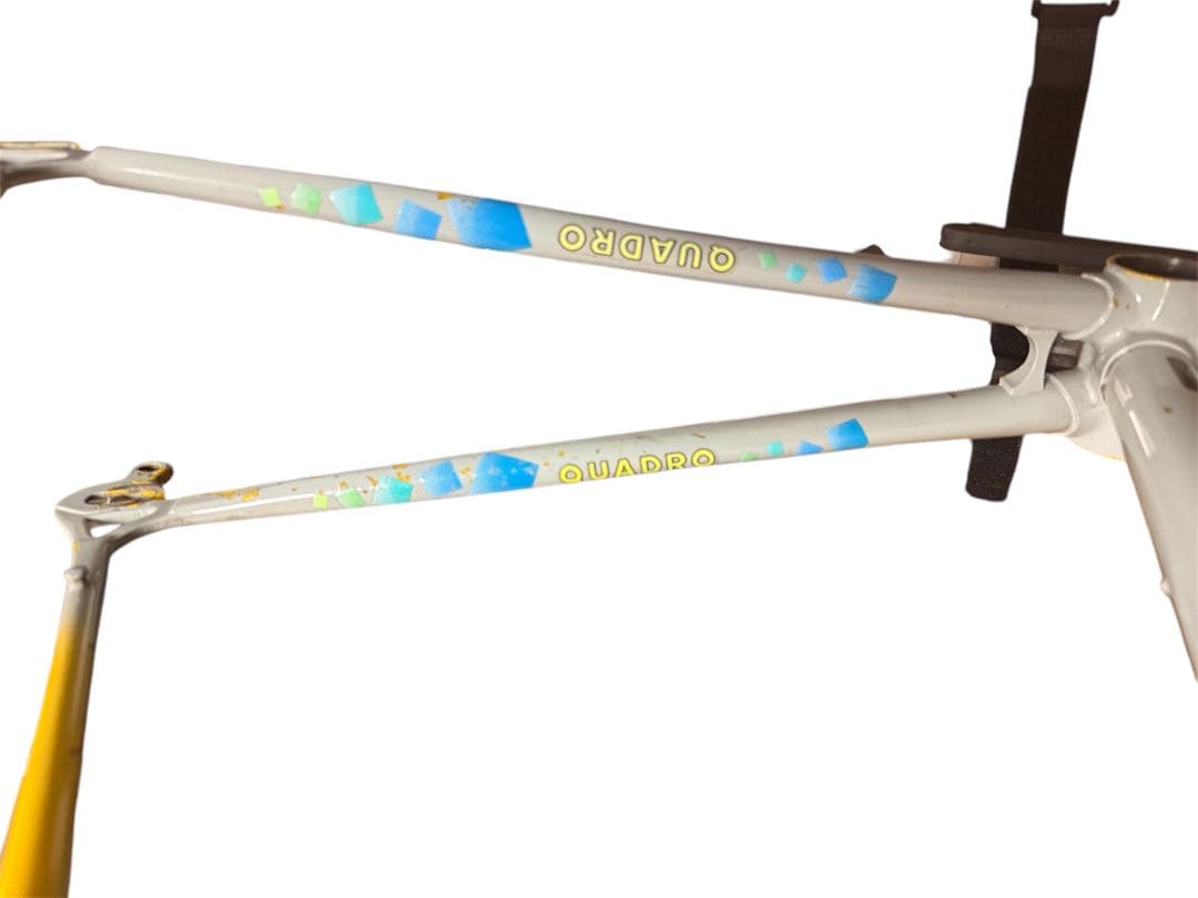 rossin フレームセット(日東s65、BBおまけ)