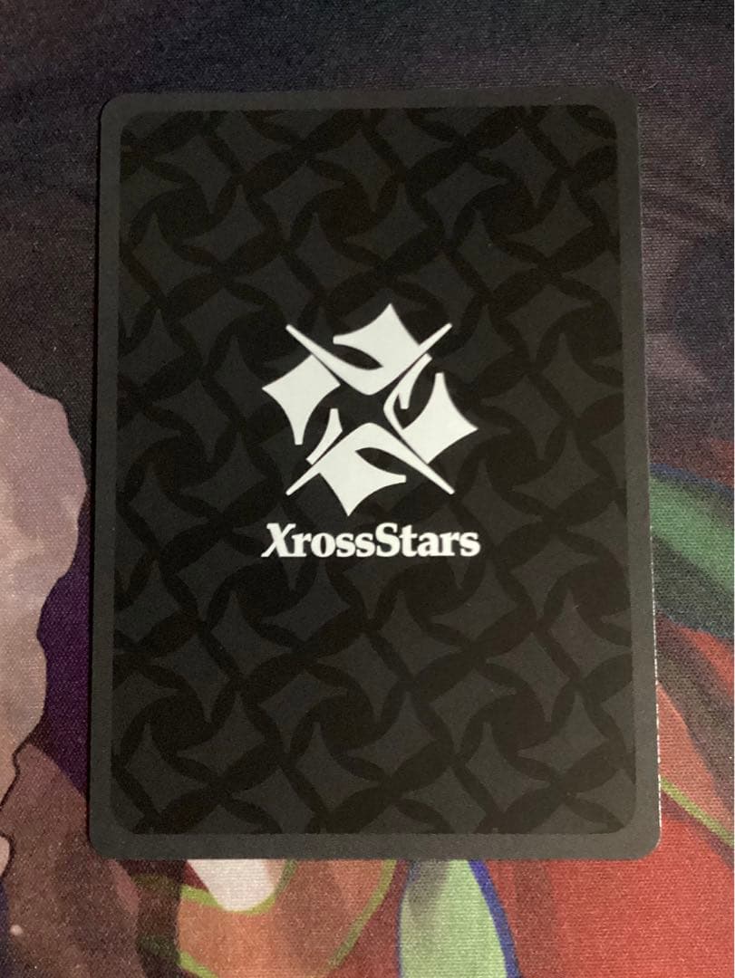 Xross Stars クロススターズ Never Fall SRP