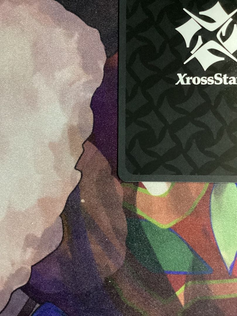 Xross Stars クロススターズ Never Fall SRP