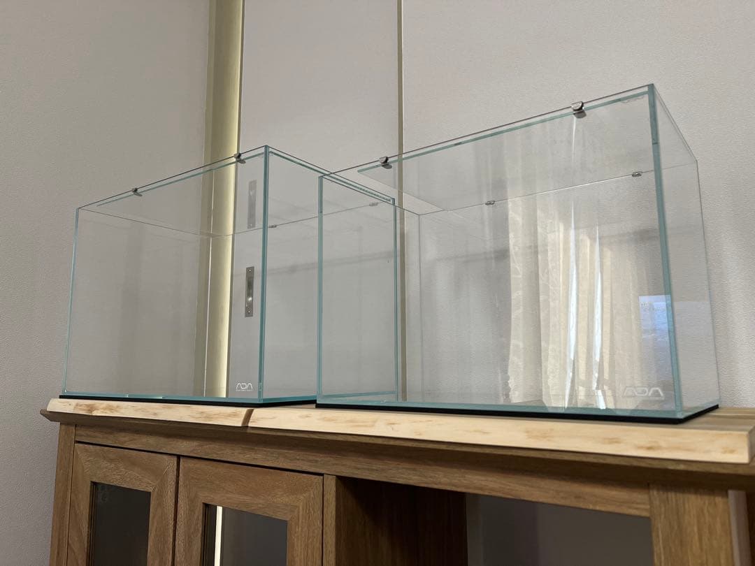 即決価格❗️ADA CUBE GARDEN キューブガーデン 45cm 36cm