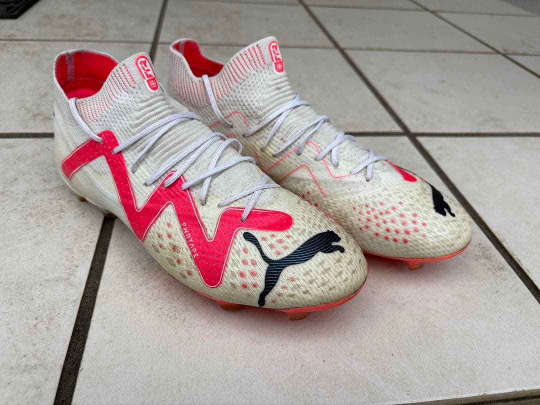 PUMA（プーマ） フューチャーアルティメット FG/AG 25.0㎝