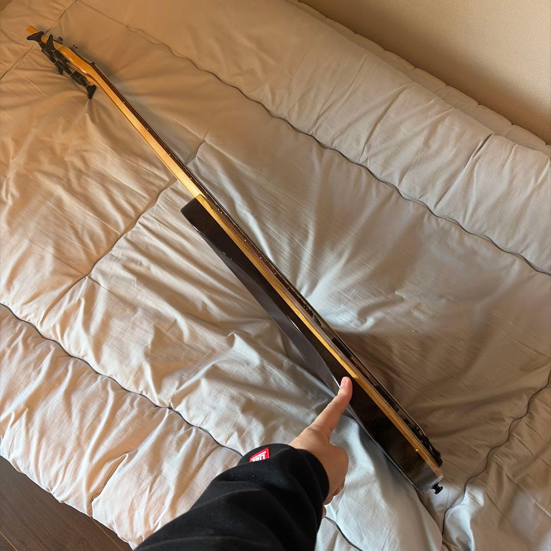 Ibanez / BTB845V 希少なHi-C仕様の5弦ベース