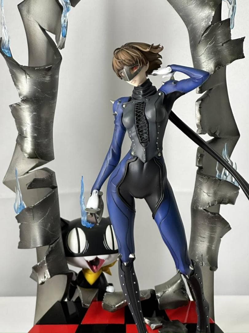 ワンフェス cakes pokemon ペルソナ 新島 真 ガレージキット