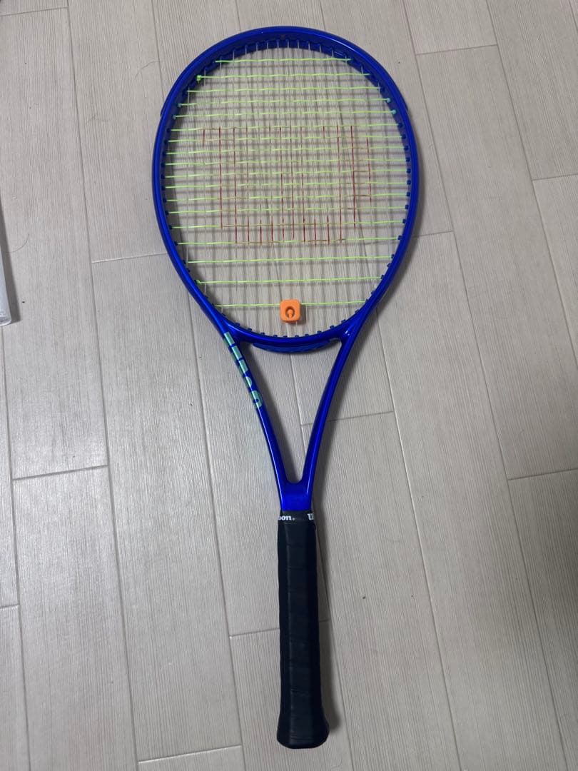 【限定ソフトケース、グリップテープ付属、】ウルトラ　プロ99 v5 美品　G 2