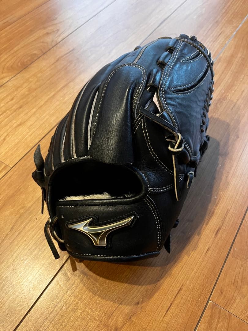 ミズノ　グローバルエリート　軟式ピッチャー用