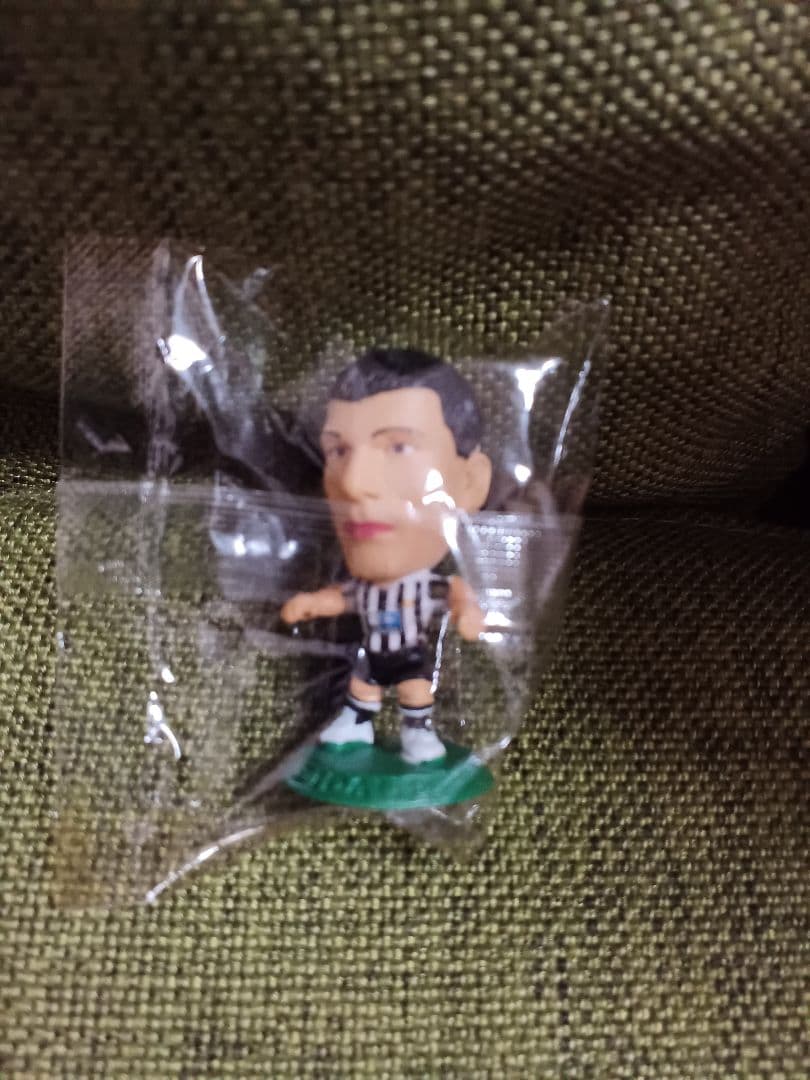 コリンシアン　マイクロイタリア版　ジネディーヌ・ジダン ユベントス