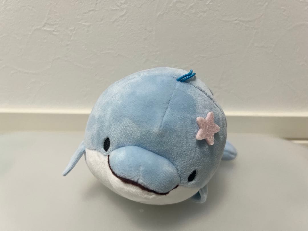 ゆるいるか ぬいぐるみ マスコット みいるか