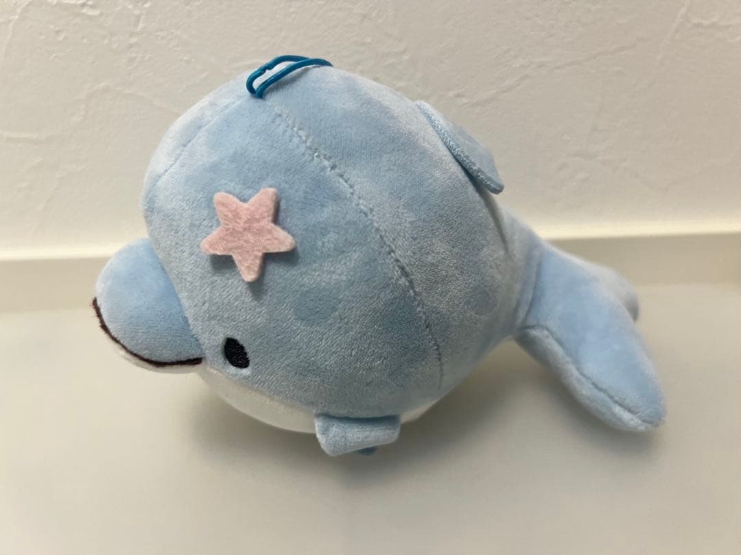 ゆるいるか ぬいぐるみ マスコット みいるか