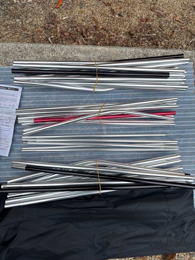 コールマン　ダークルーム　タフスクリーン2ルームハウス＋