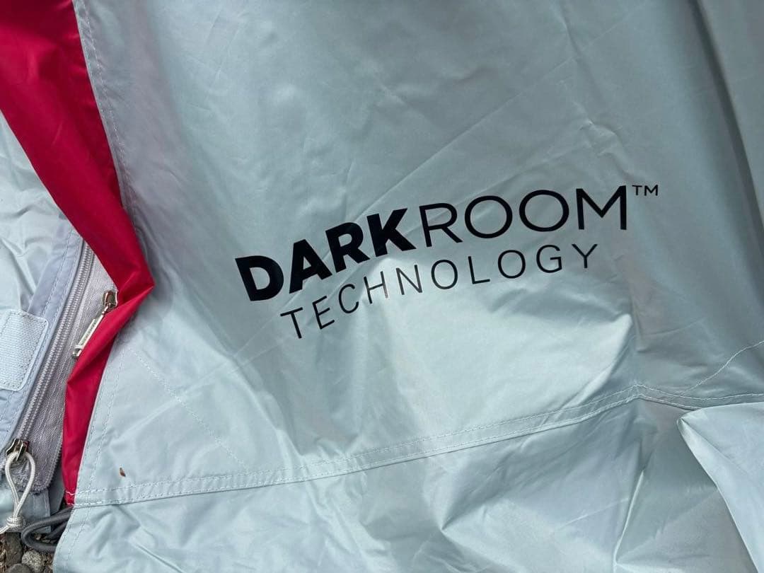 コールマン　ダークルーム　タフスクリーン2ルームハウス＋