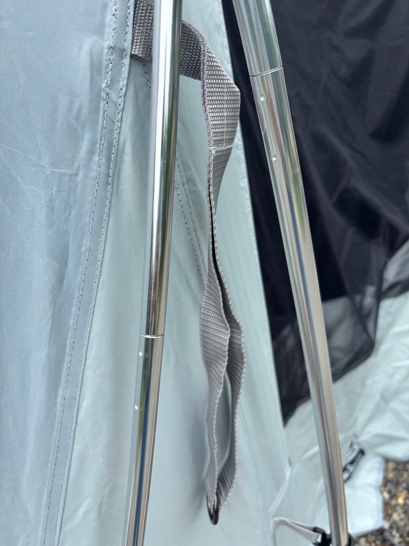 コールマン　ダークルーム　タフスクリーン2ルームハウス＋