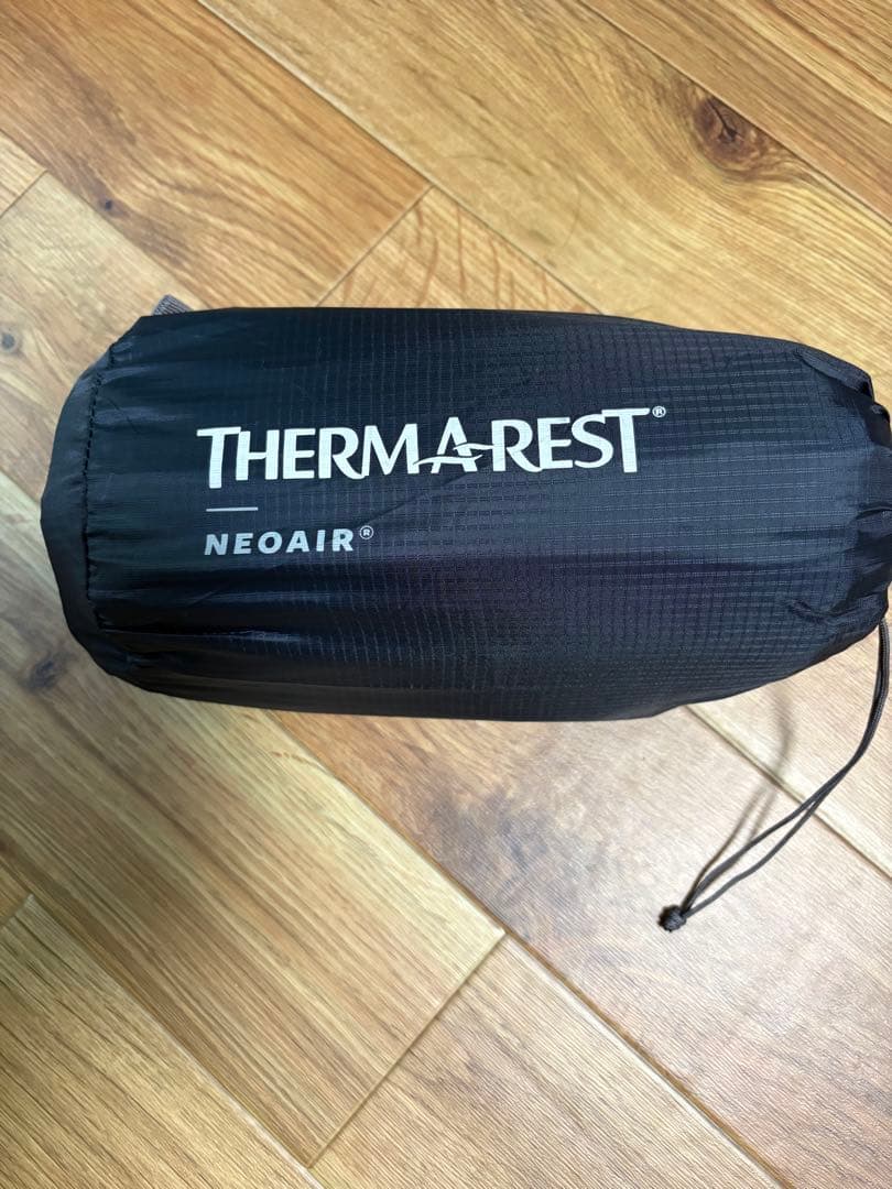 THERMAREST(サーマレスト)ネオエアーXサーモ ベイパー ラージ