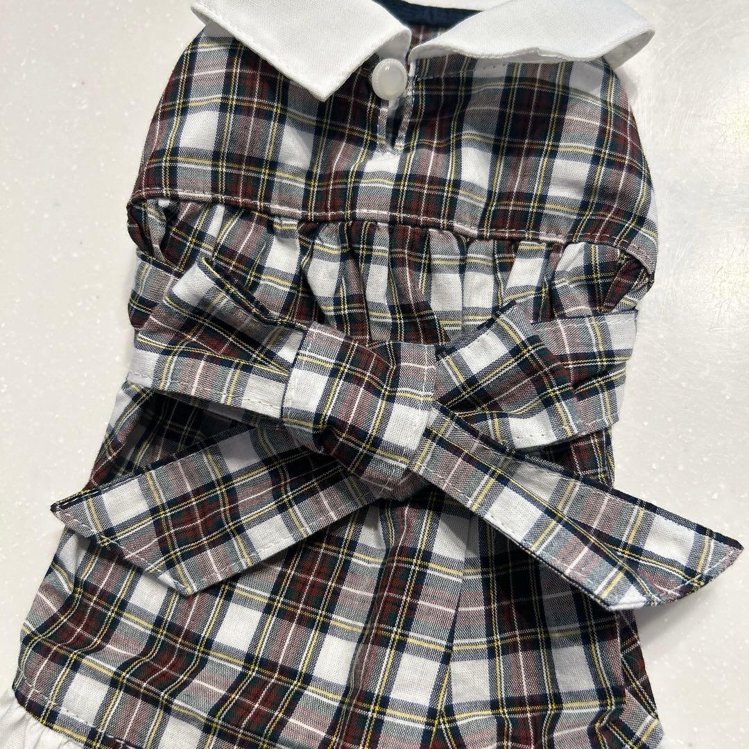 アトリエgg★ドロシーワンピース16完売品★美品チェック18