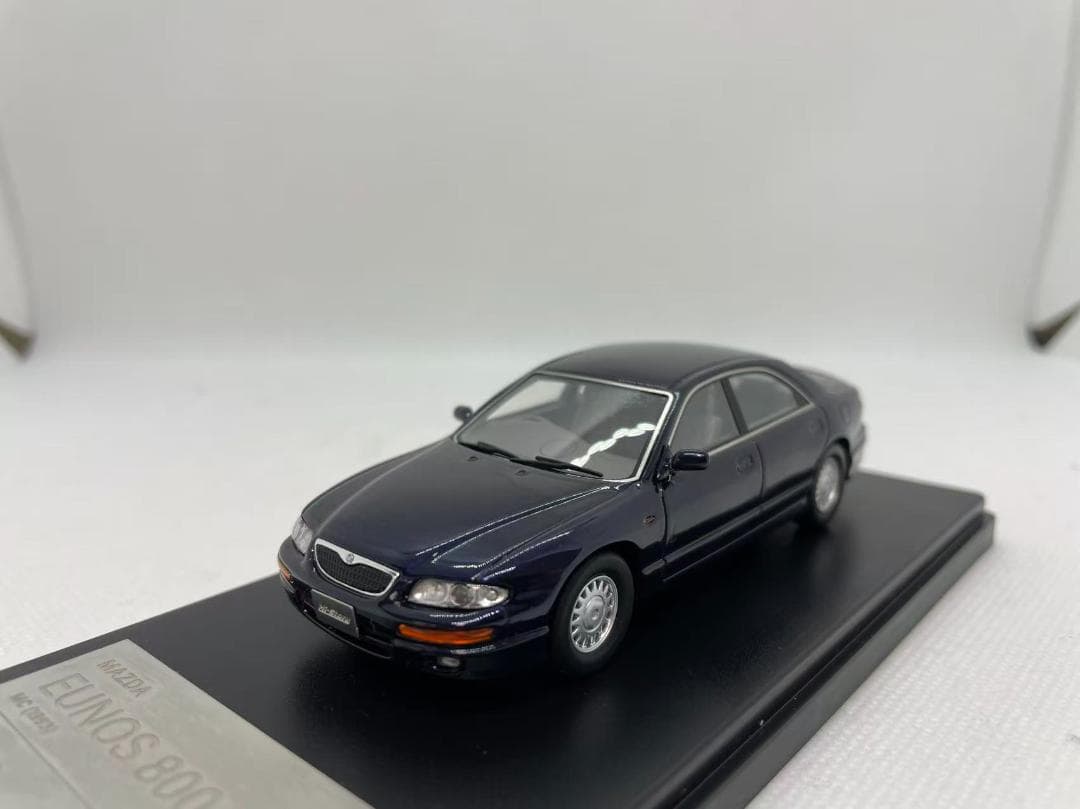 402-659 Hi-Story 1/43 マツダ EUNOS 800 MC