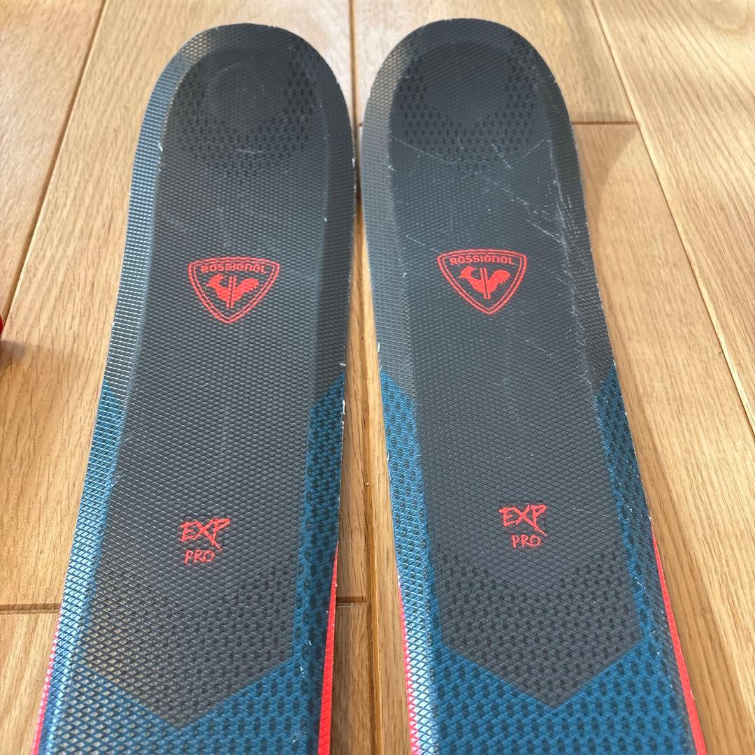 ROSSIGNOL（ロシニョール） ジュニア用スキー 4点セット！美品