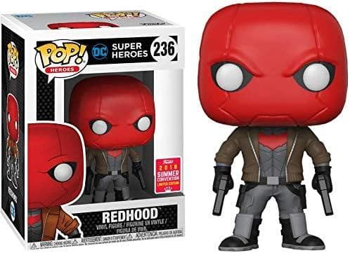 廃盤レア Funko POP! Red Hood フィギュア