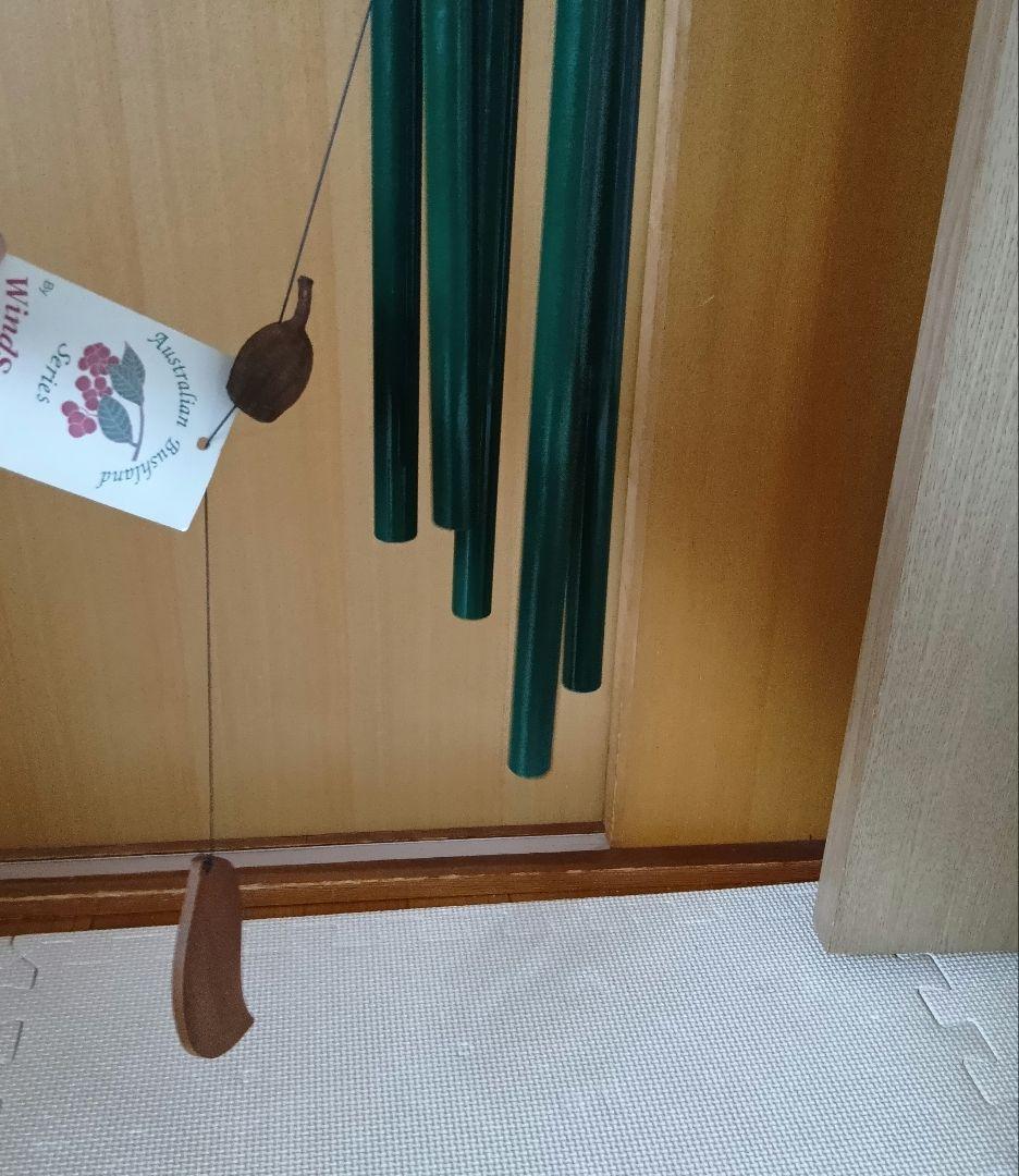 新品　大きい風鈴　WindSound CHIME　ウインドチャイム　ヴィンテージ