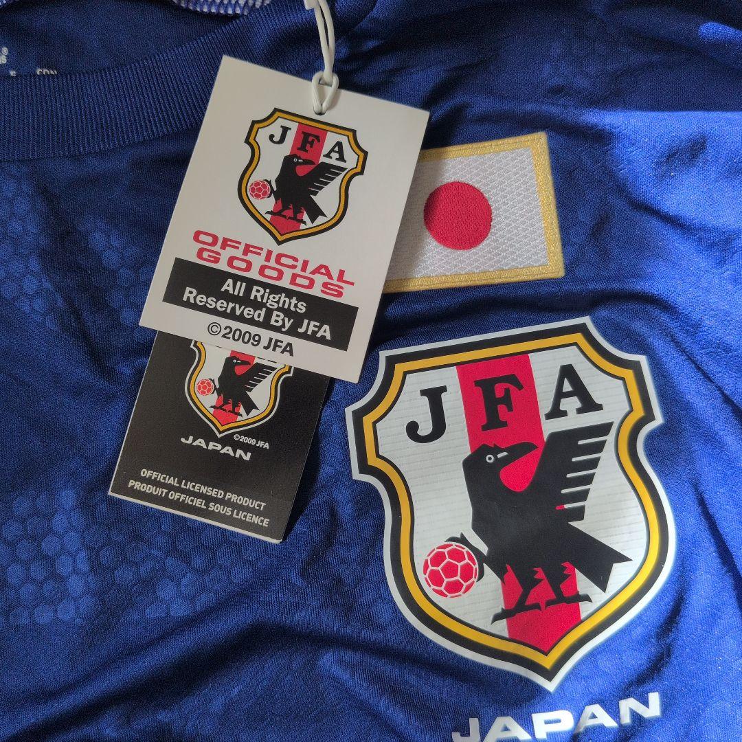 m*a様 【新品・タグ付き】日本代表 ユニフォーム オーセンティック 選手着用モ