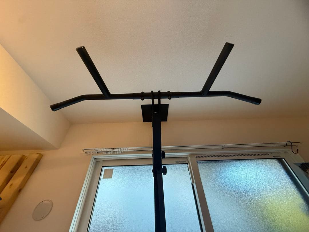 懸垂　kaku model1