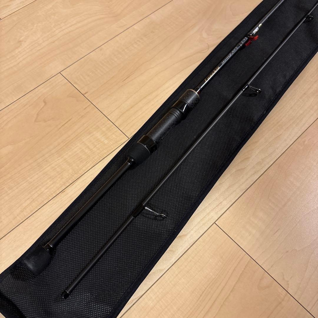 ロッド Tenryu Lunakia LK6102S-MLT