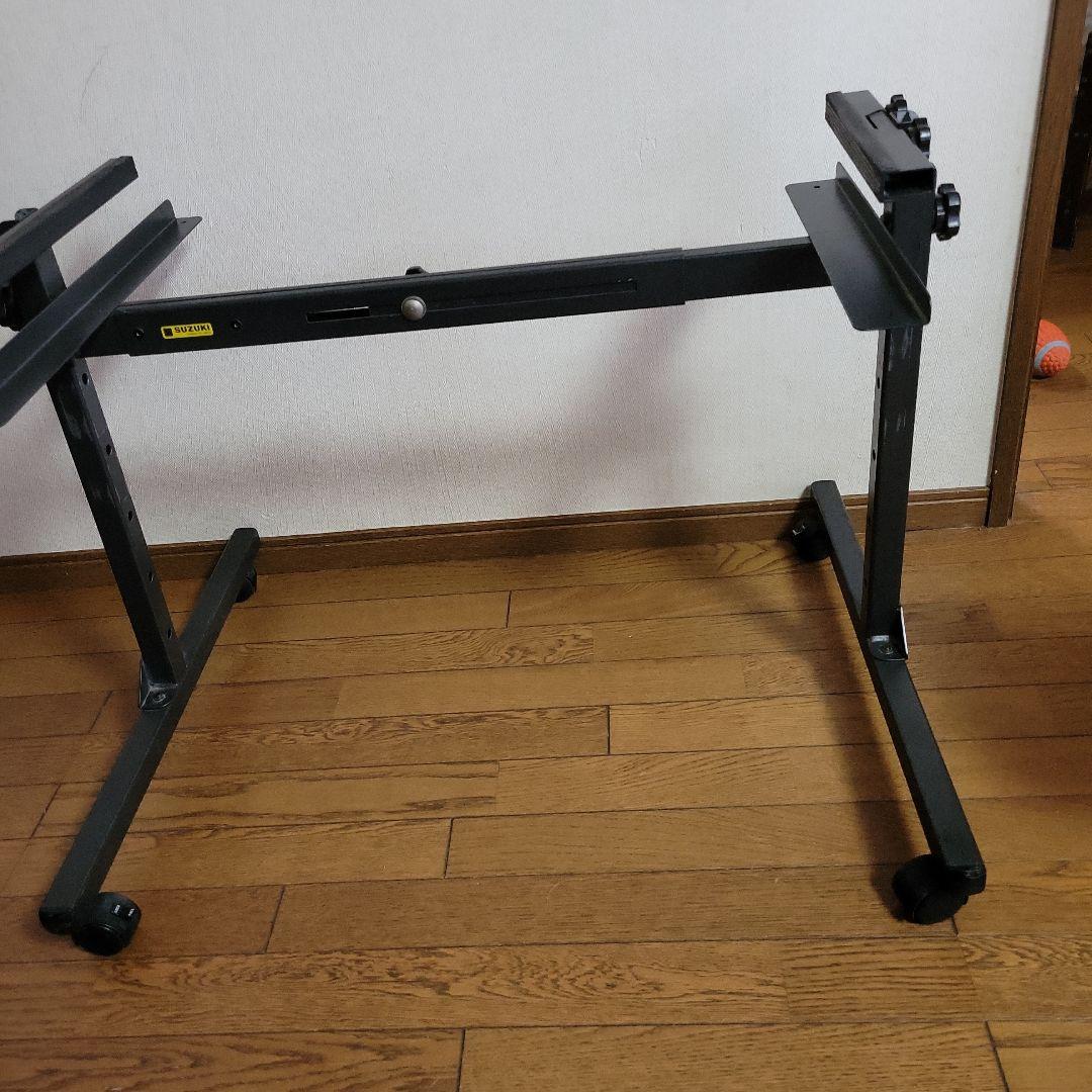 スズキ楽器ザイロホーン用スタンドのみ
