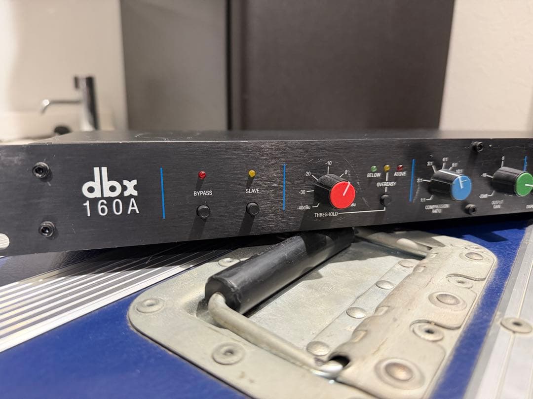dbx 160A コンプレッサー/リミッター