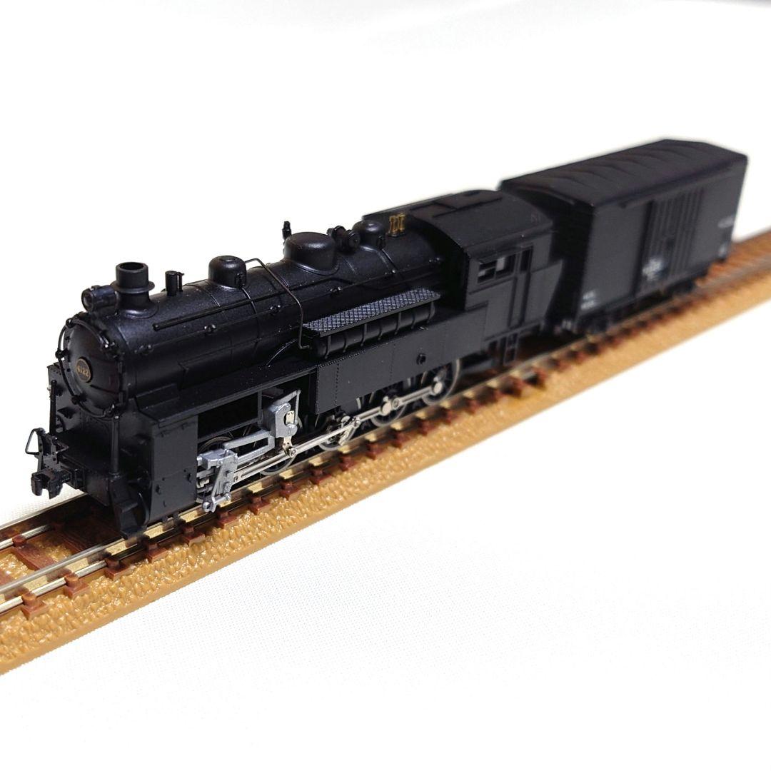 【美品】マイクロエース　A7702　蒸気機関車4110型-4122（前期型）