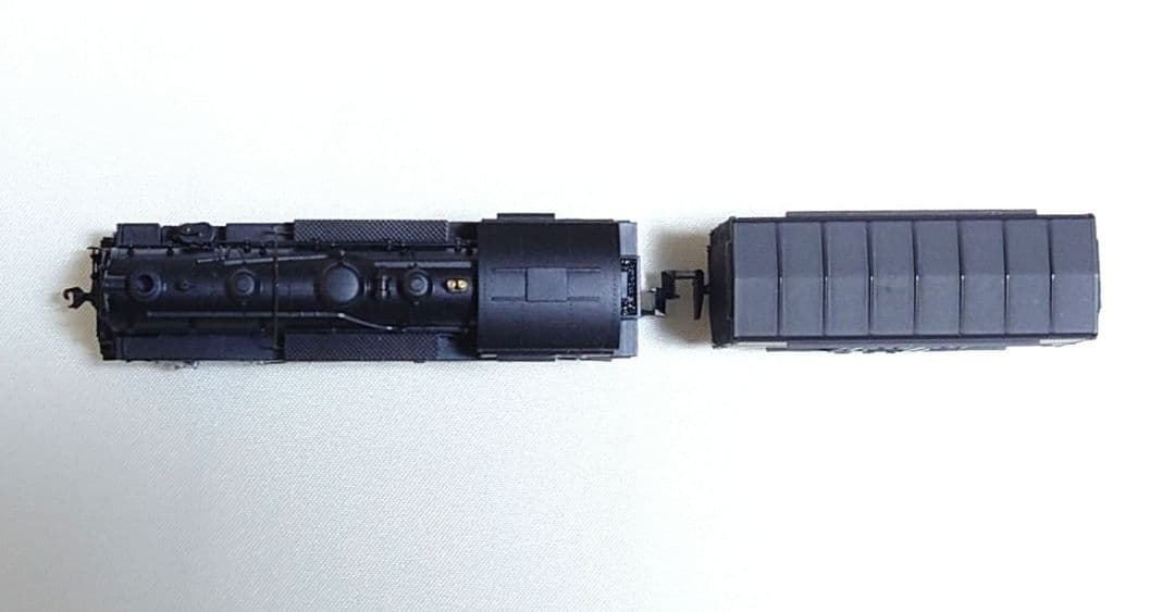 【美品】マイクロエース　A7702　蒸気機関車4110型-4122（前期型）