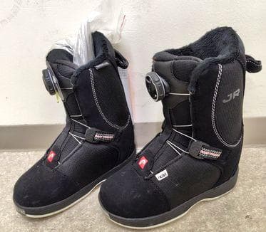 ★HEAD BOAブーツ[JR BOA](18.5/19.5) 新品！★