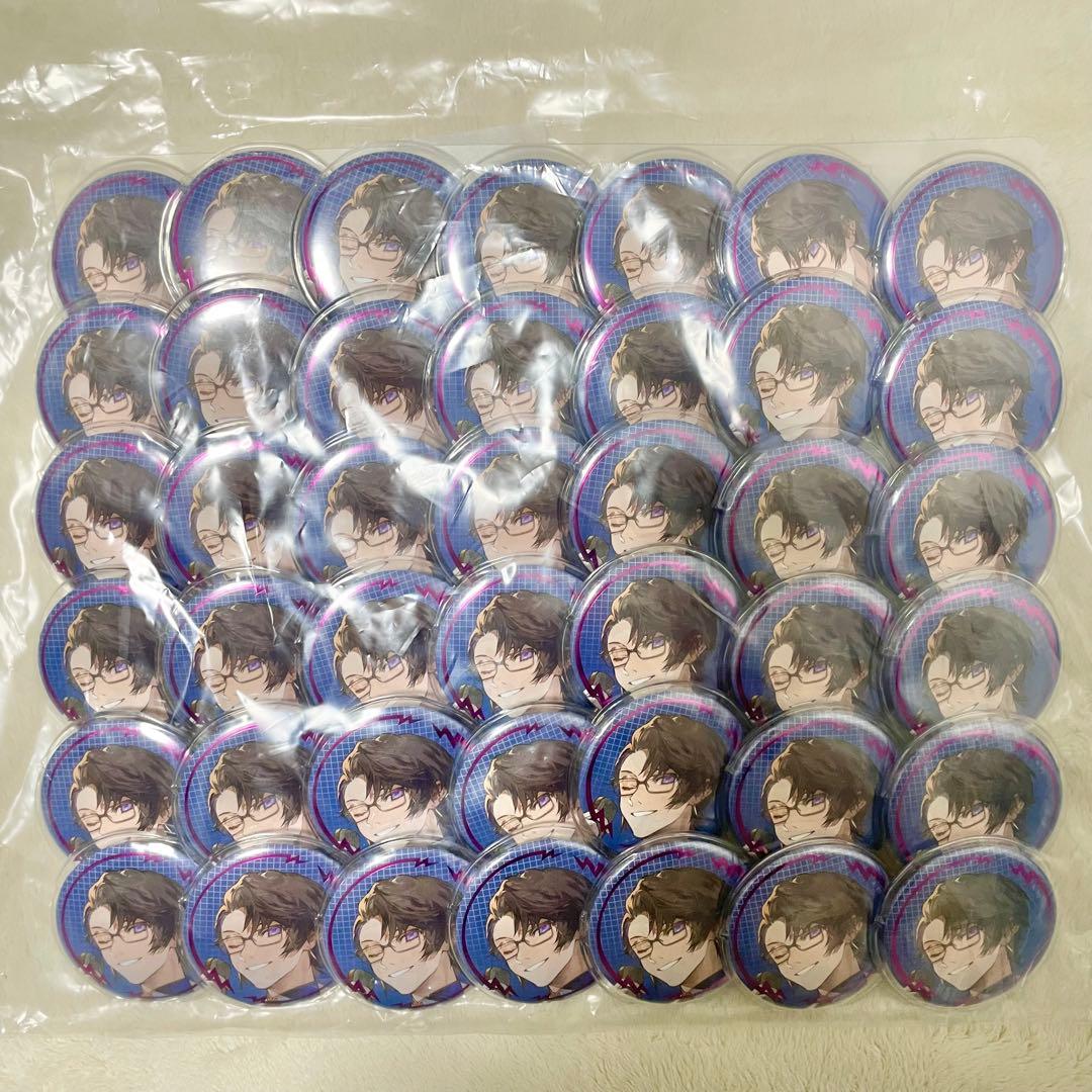 四季凪アキラ　缶バッチ