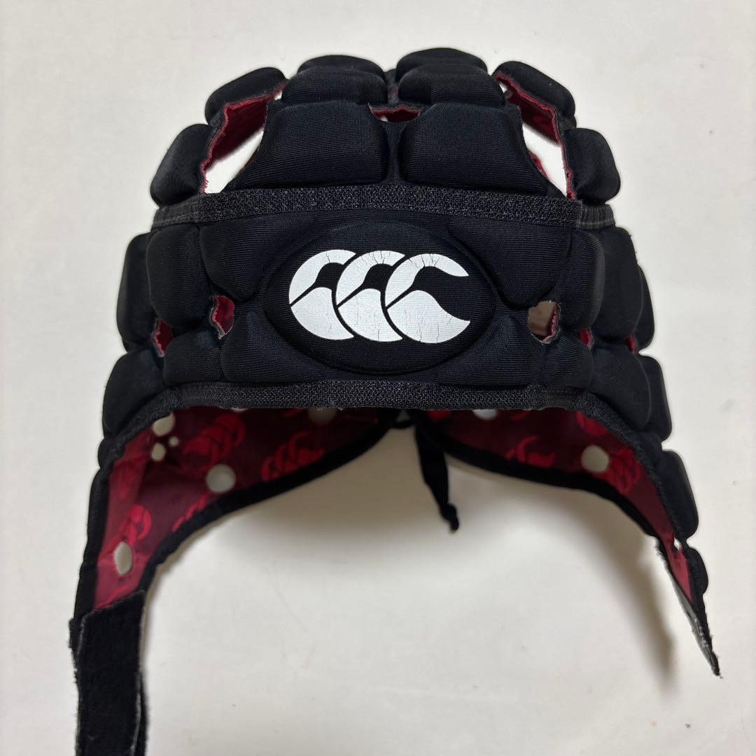 カンタベリー　ラグビー　ヘッドギア　ヘッドキャップ　Mサイズ