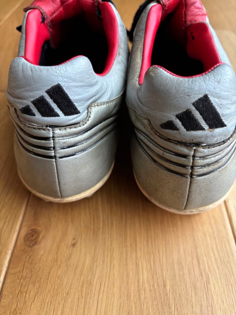 adidas プレデタープレシジョン（ホワイト）