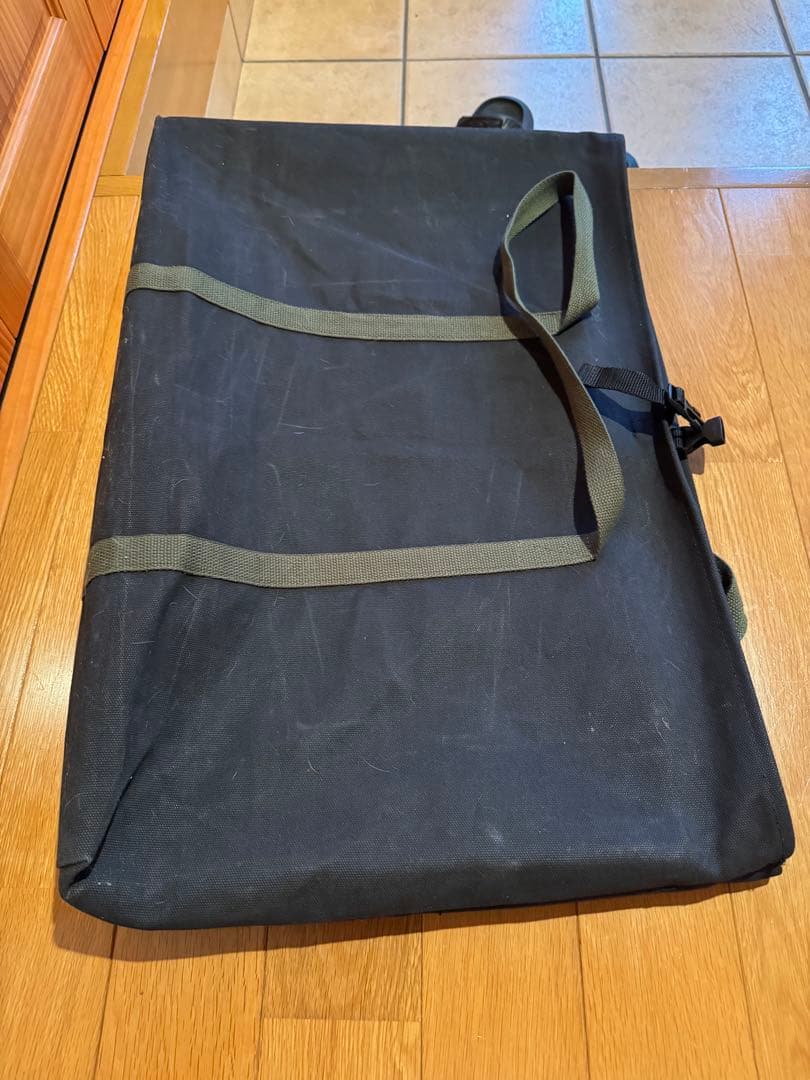 美品　ユニフレーム　アウトドアテーブルセット4段