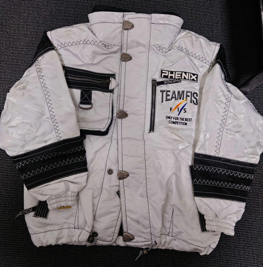 PHENIXスキーウェア