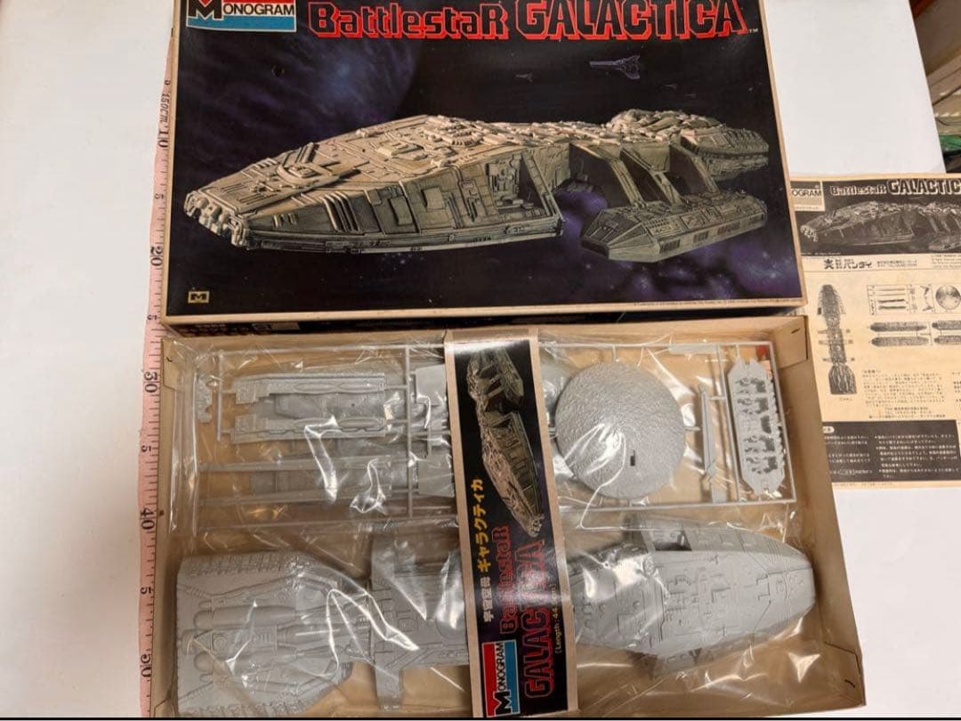 その他 Monogram Battlestar Galactica 1/4105
