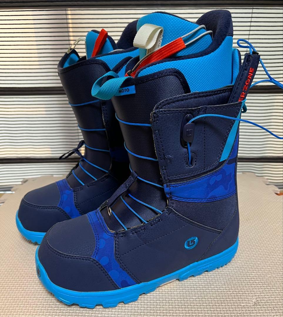美品 BURTON スノーボードブーツ 27cm