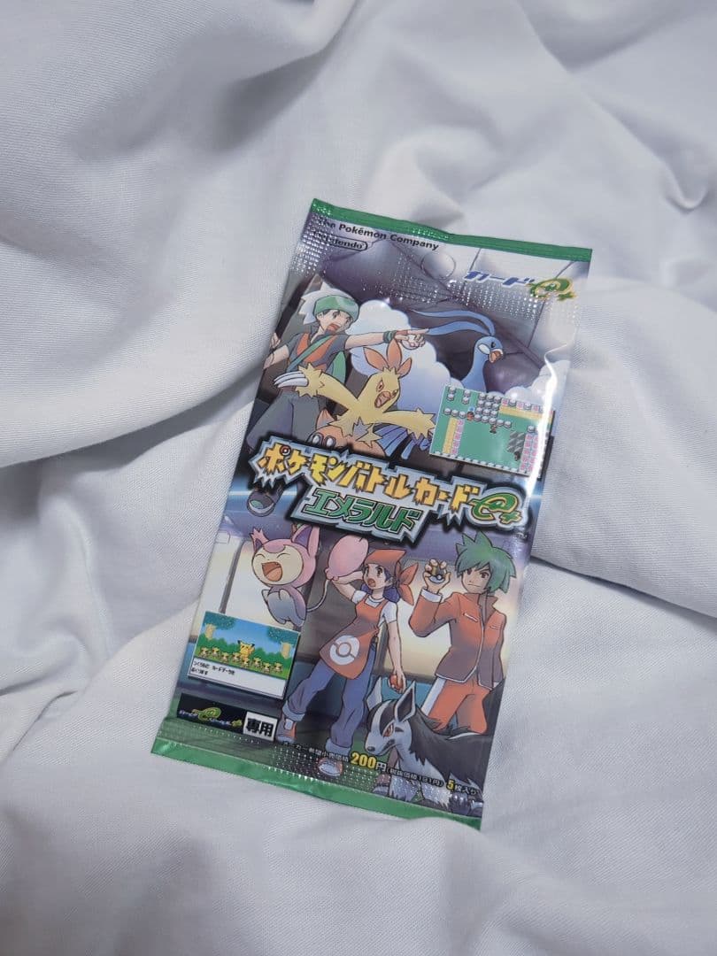 ポケモンカードゲーム パック